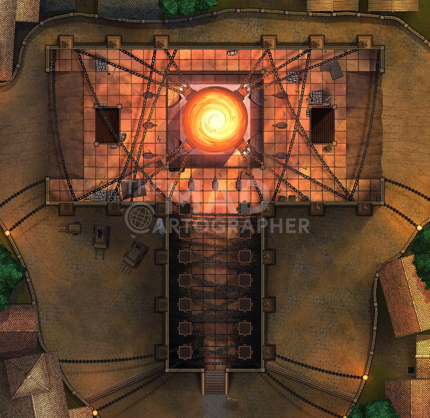 Temples - Map Image Pack