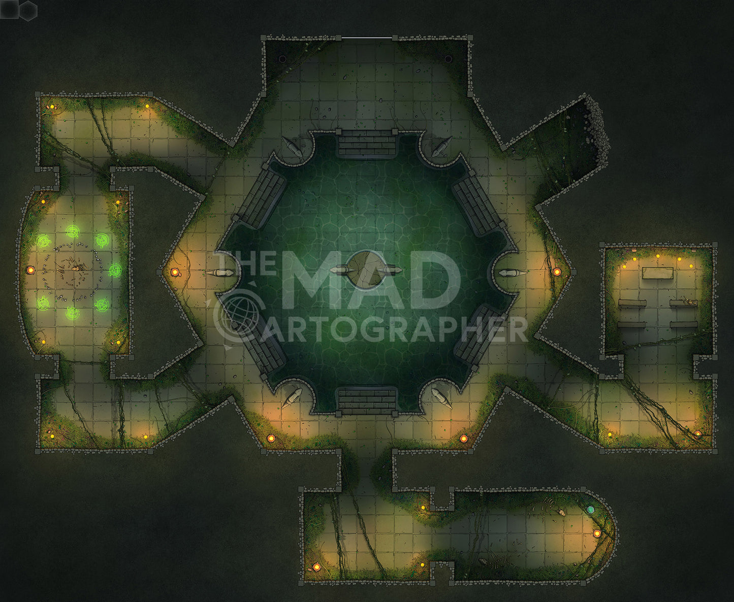 World of War - Map Image Pack