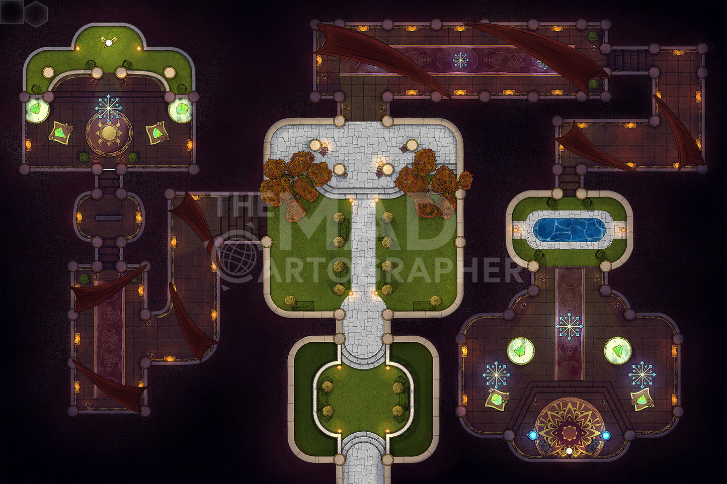 World of War - Map Image Pack