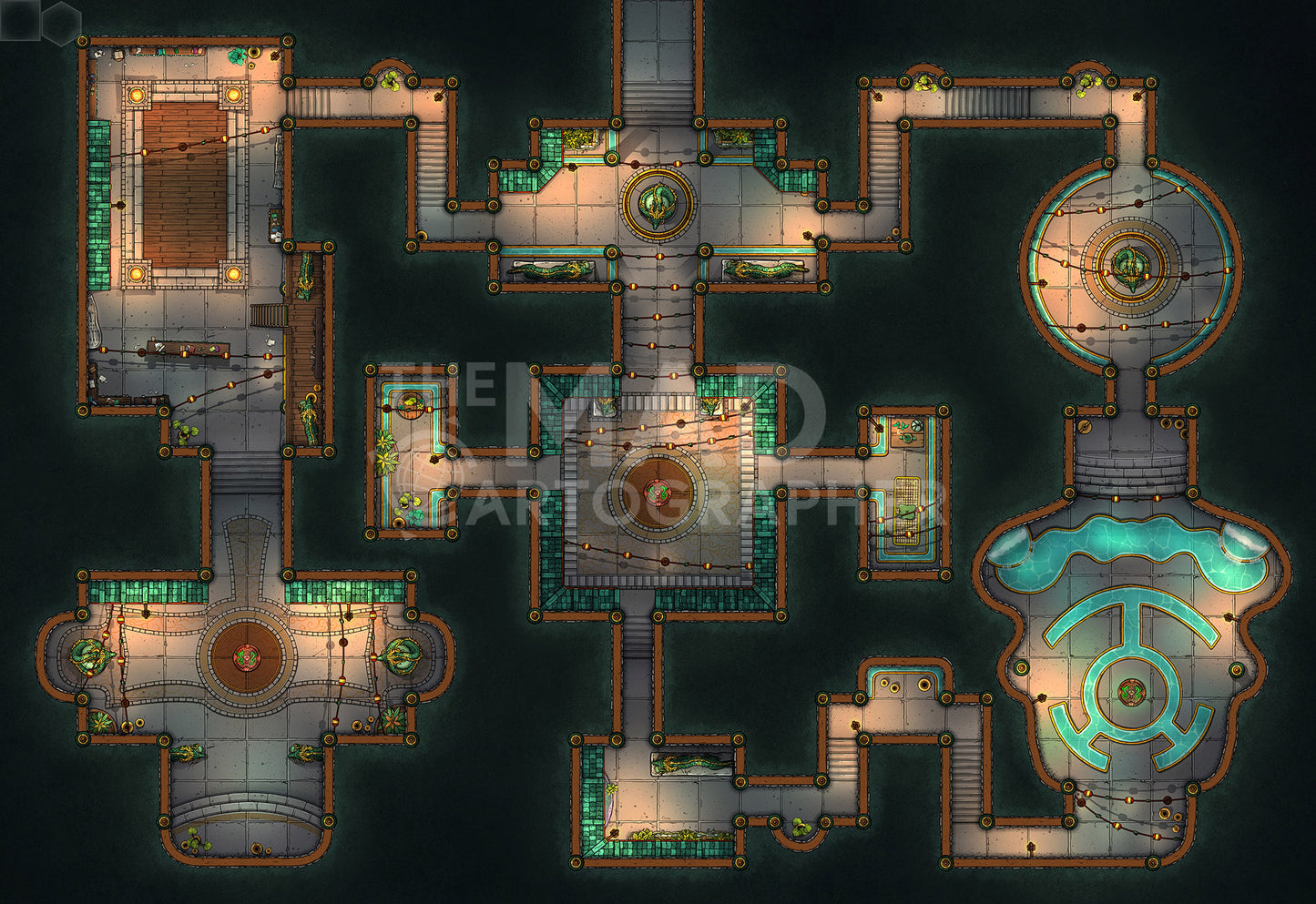World of War - Map Image Pack