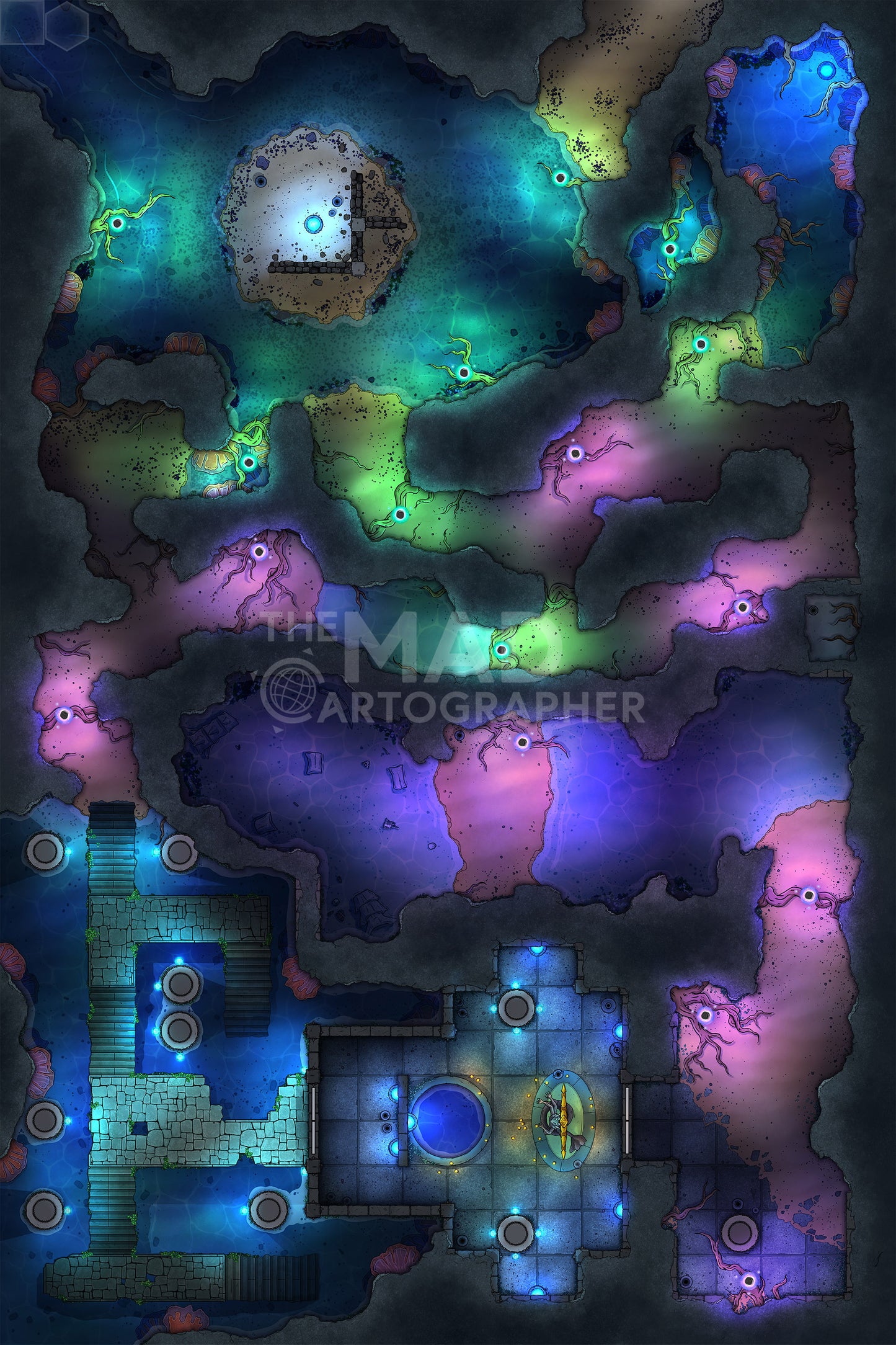 World of War - Map Image Pack