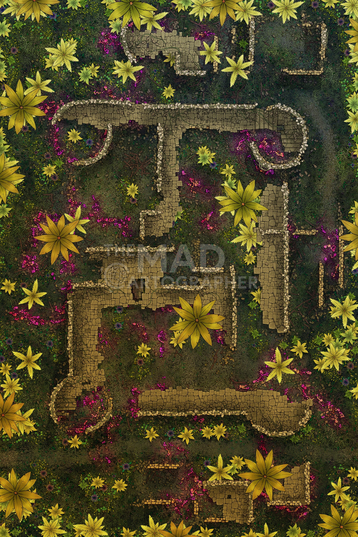 Tropics - Map Image Pack