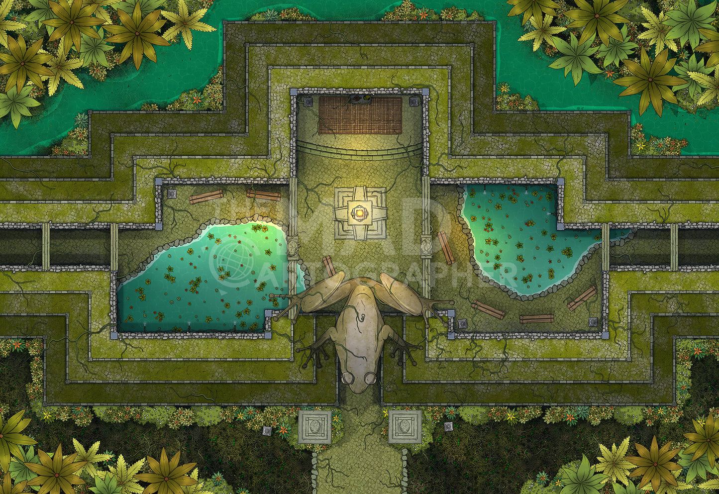 Tropics - Map Image Pack