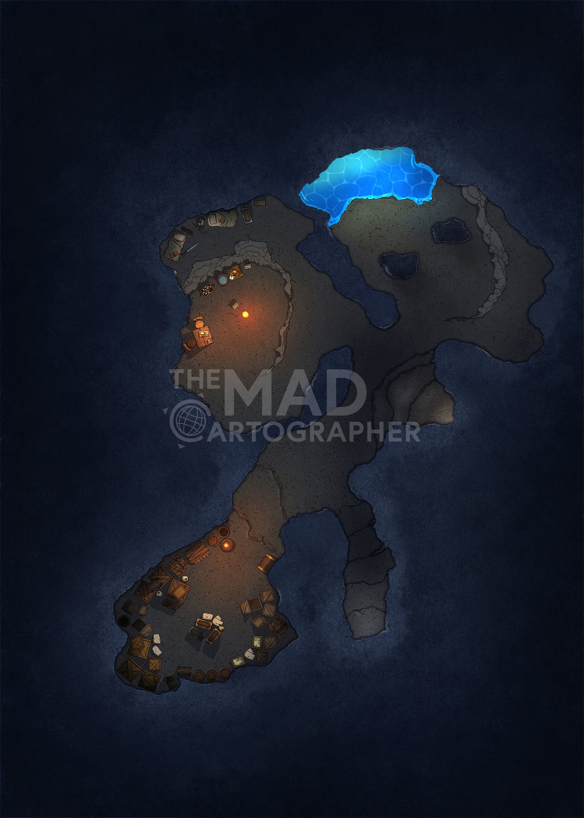 Tropics - Map Image Pack