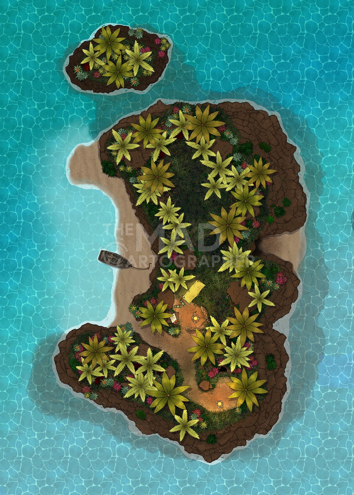Tropics - Map Image Pack