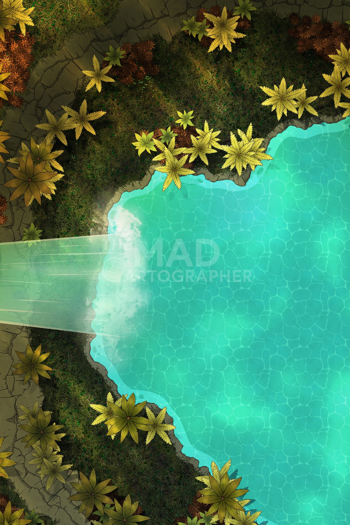 Tropics - Map Image Pack