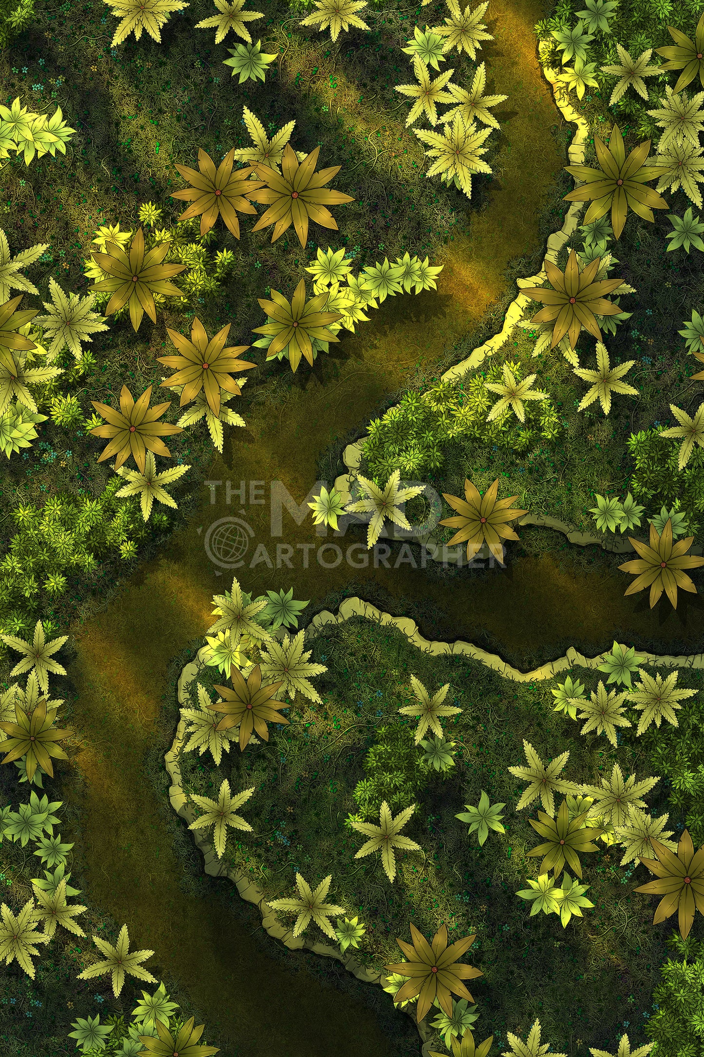 Tropics - Map Image Pack