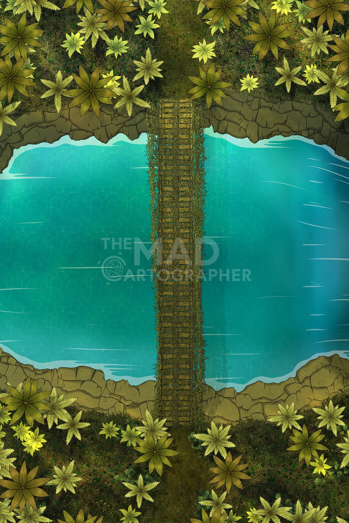 Tropics - Map Image Pack