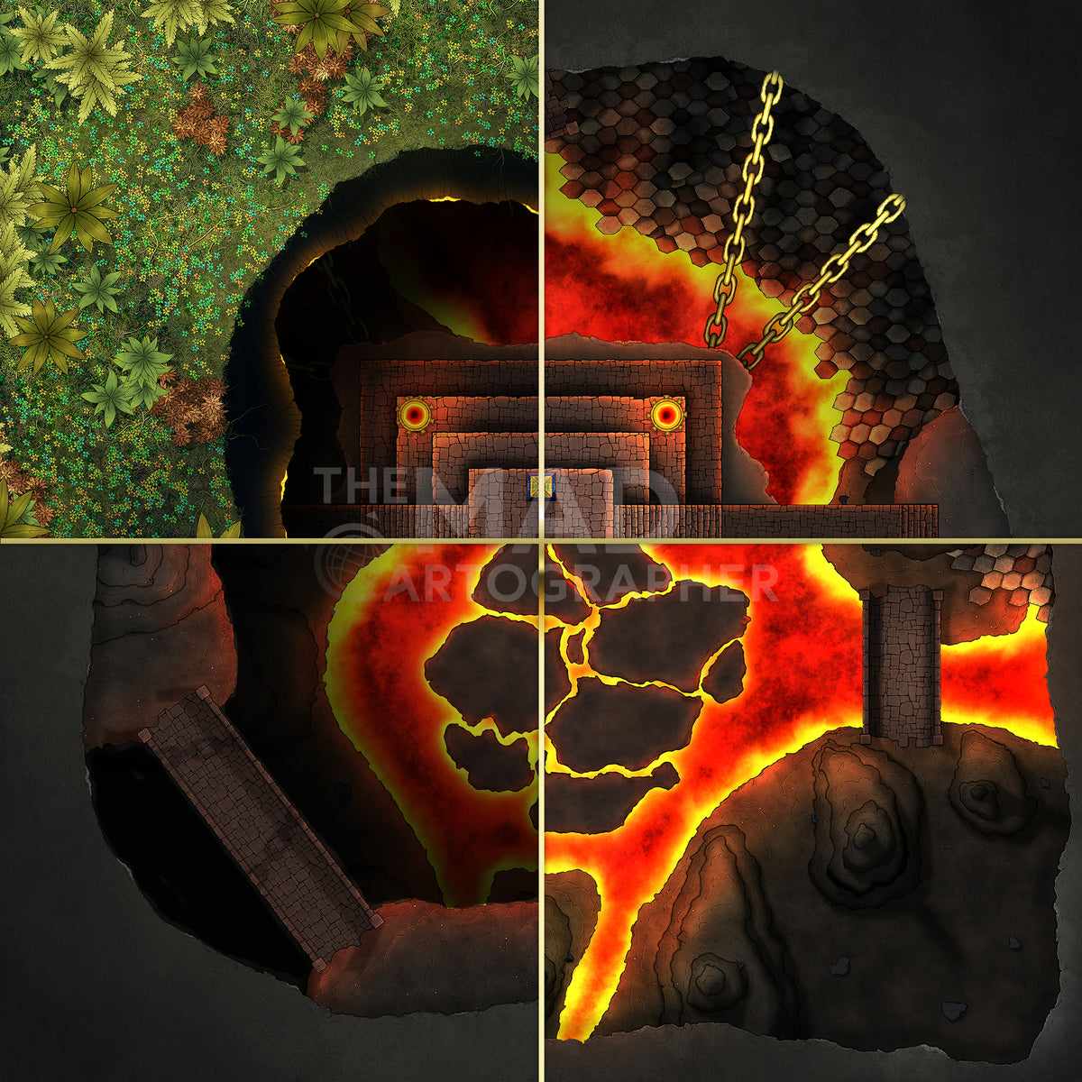 Tropics - Map Image Pack