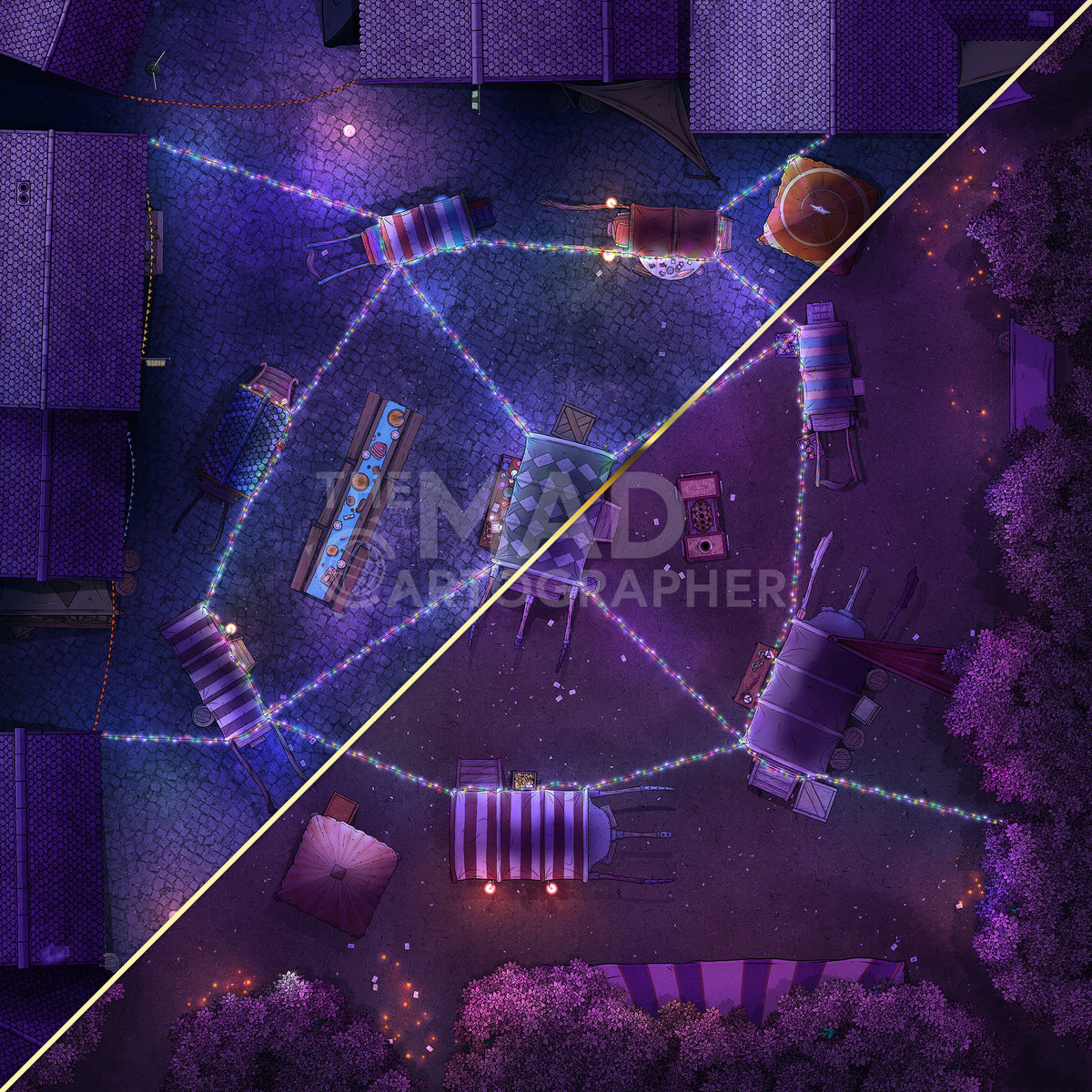 Twilight - Map Image Pack