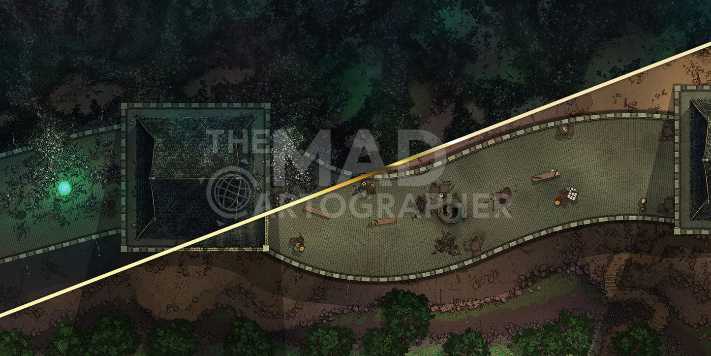 World Wonders - Map Image Pack