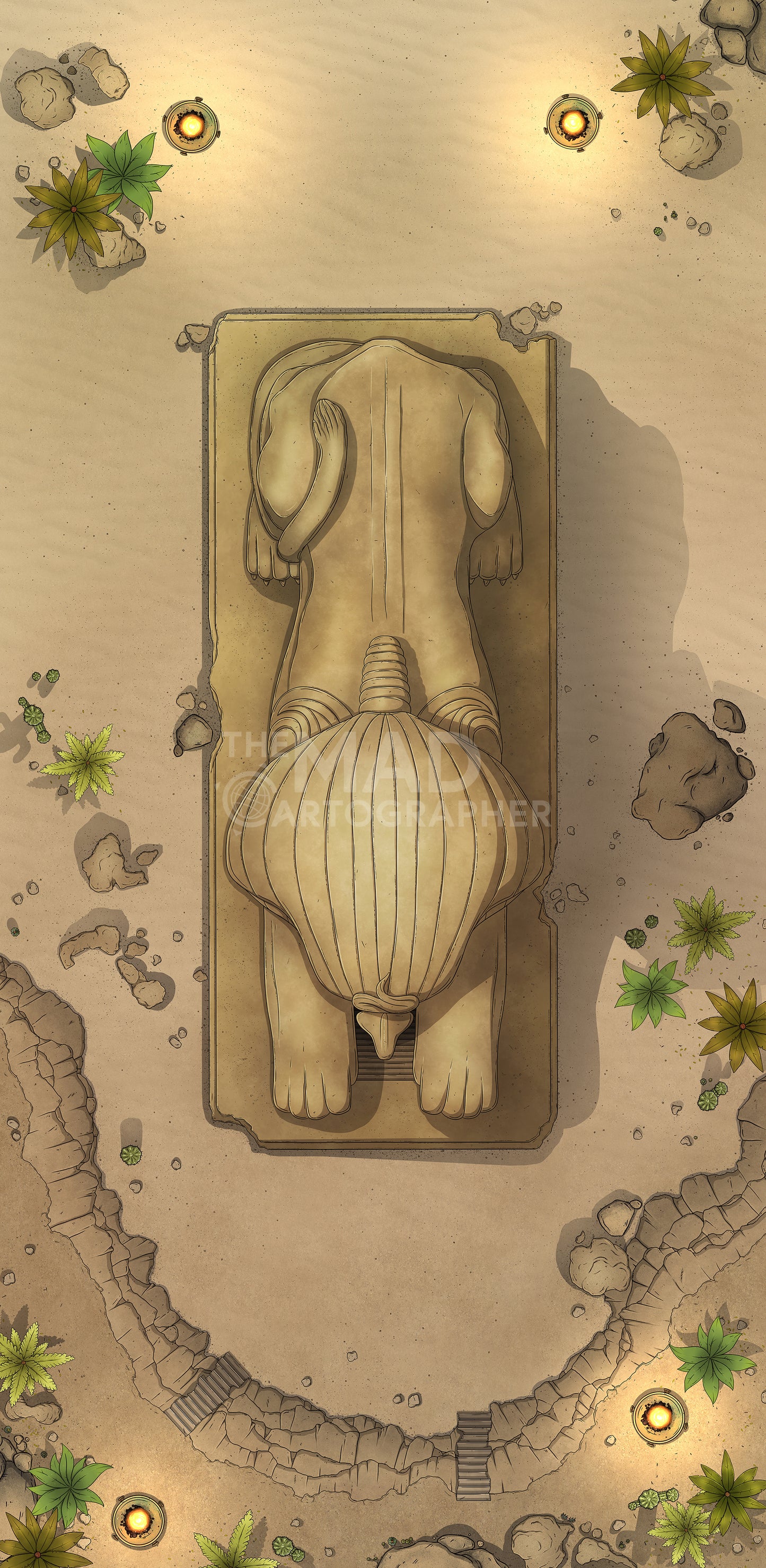 World Wonders - Map Image Pack