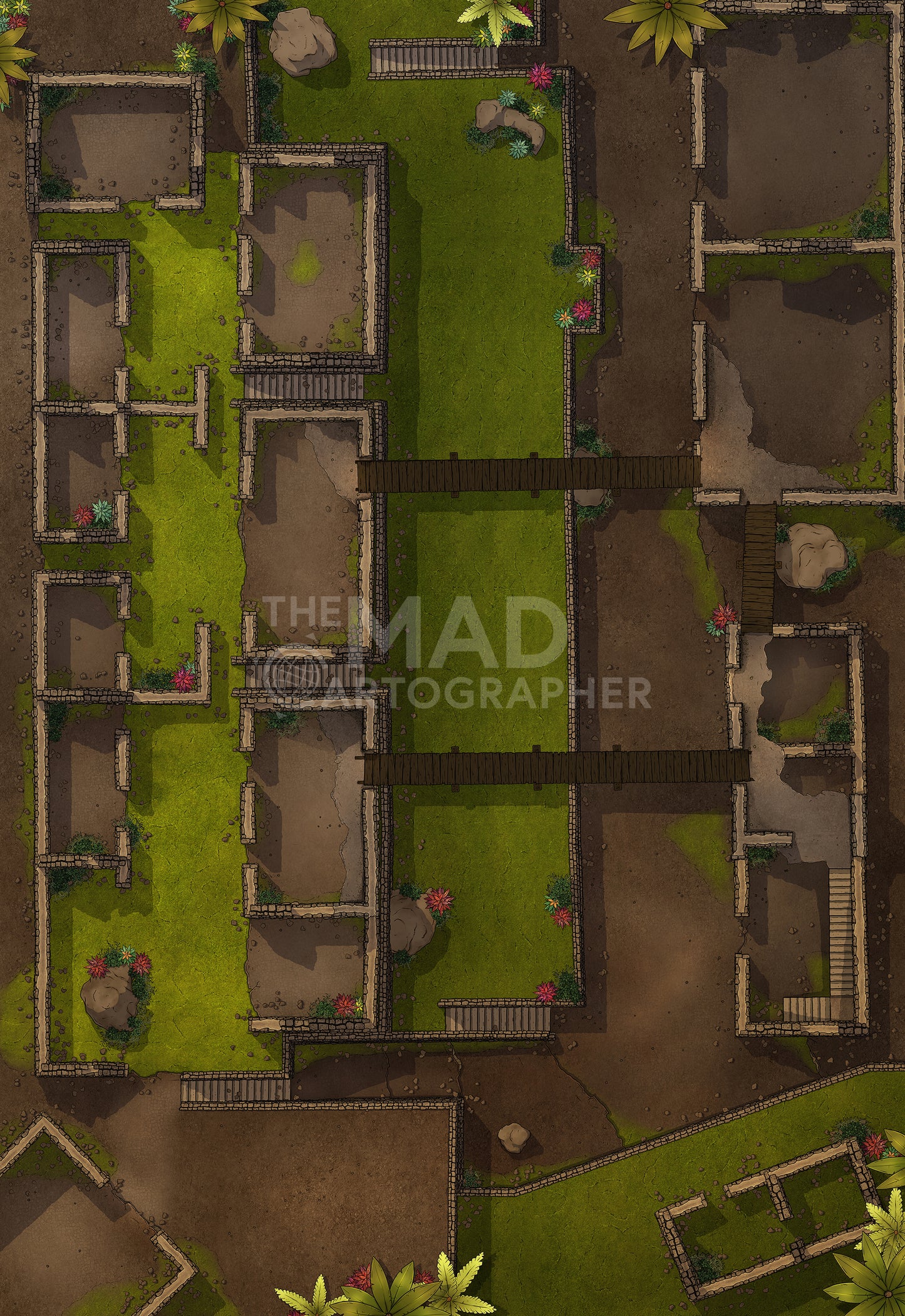 World Wonders - Map Image Pack