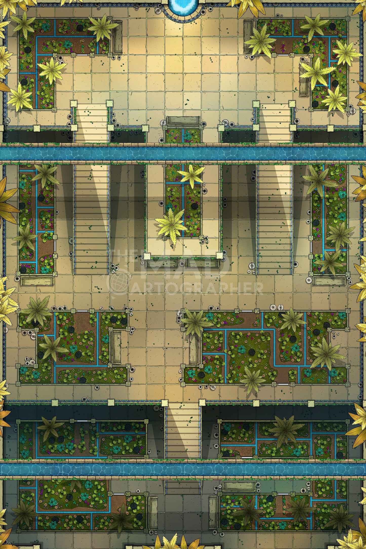 World Wonders - Map Image Pack