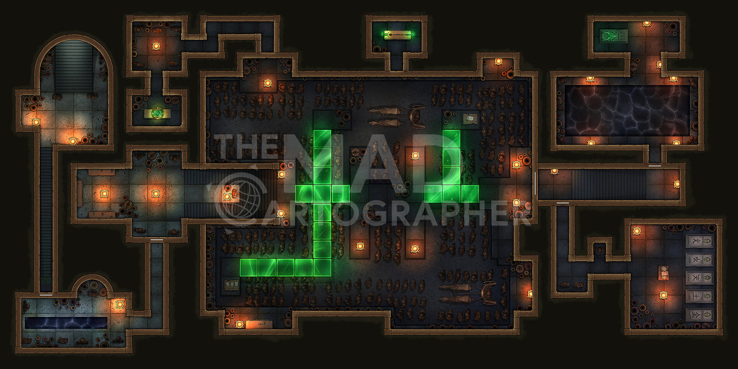 World Wonders - Map Image Pack