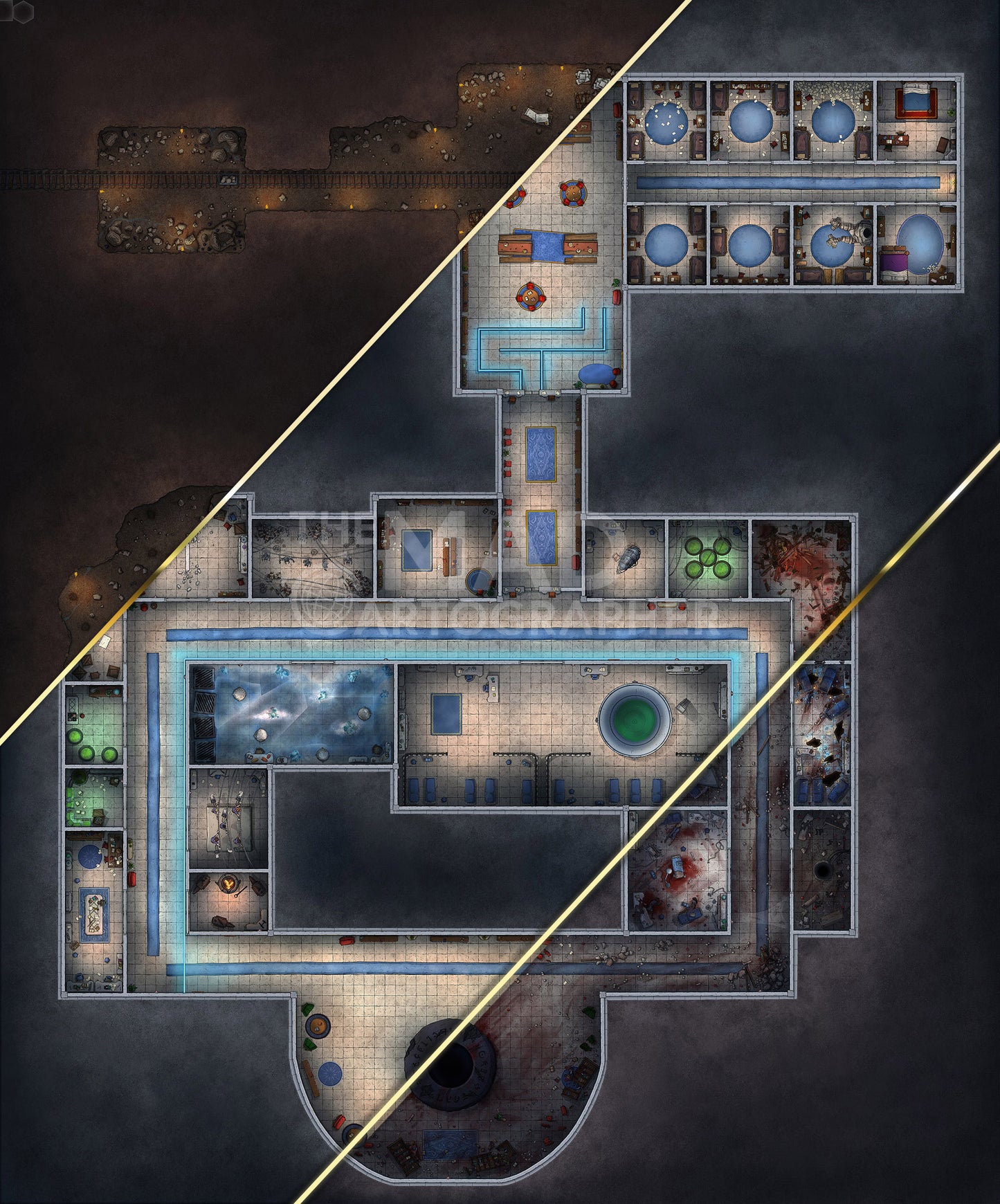Pick'n'Mix 9 - Map Image Pack