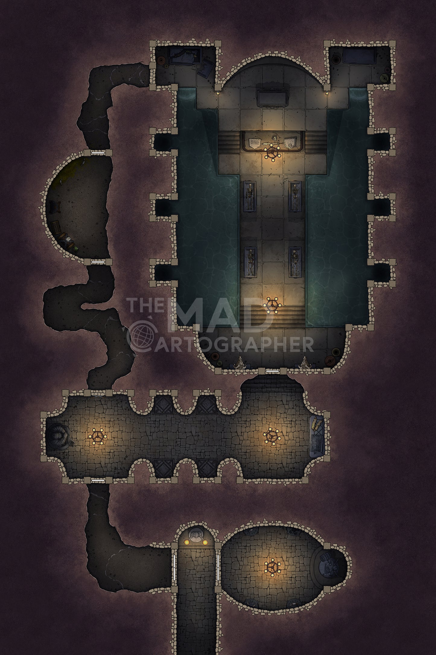 Pick'n'Mix 10 - Map Image Pack