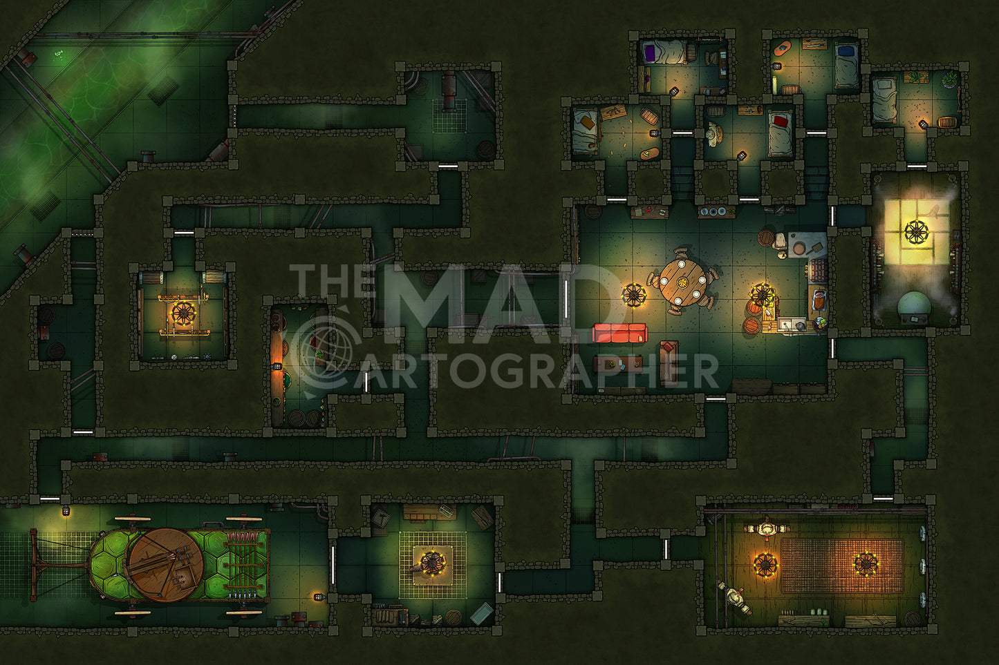 MAD TV - Map Image Pack