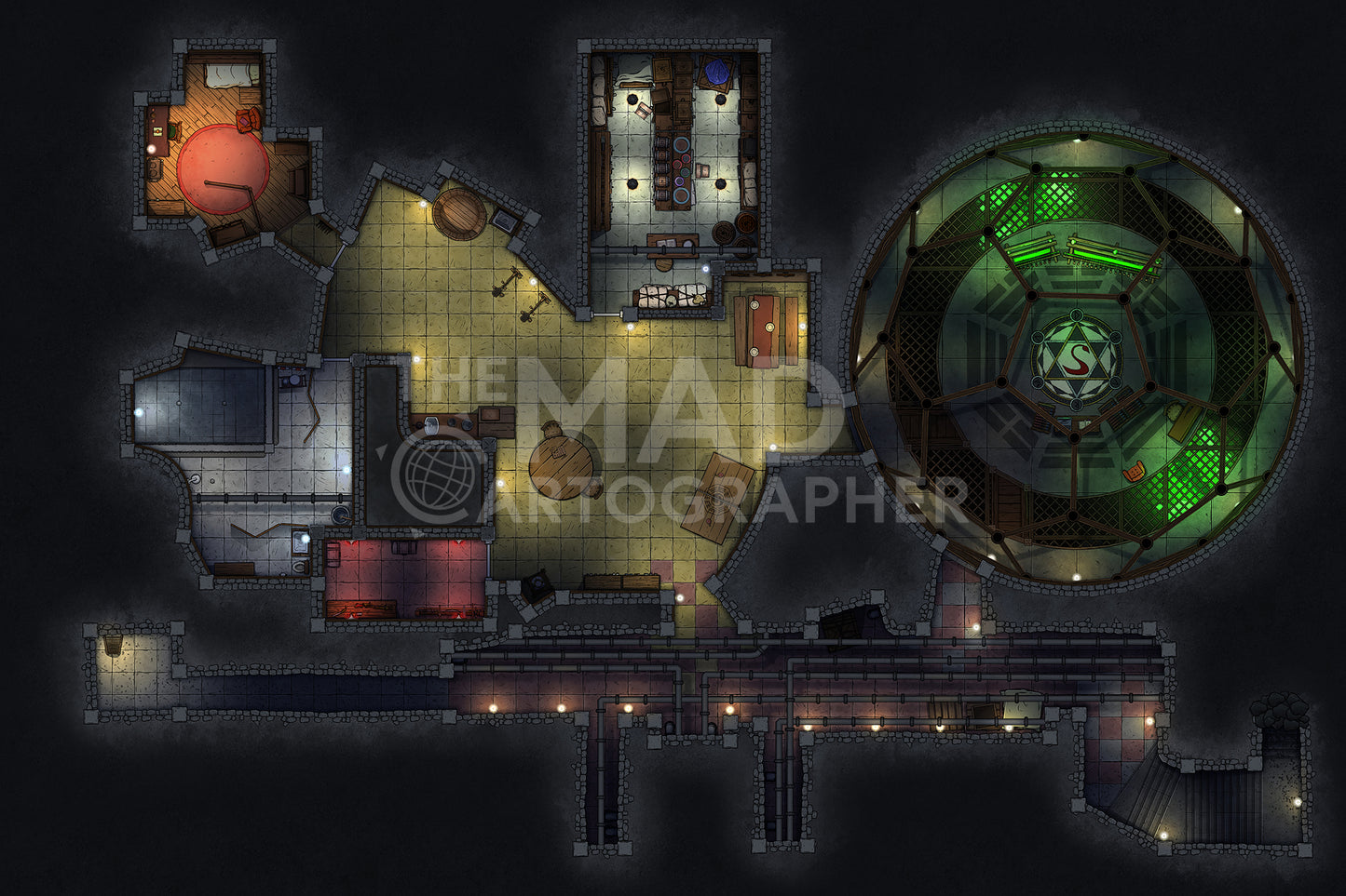MAD TV - Map Image Pack
