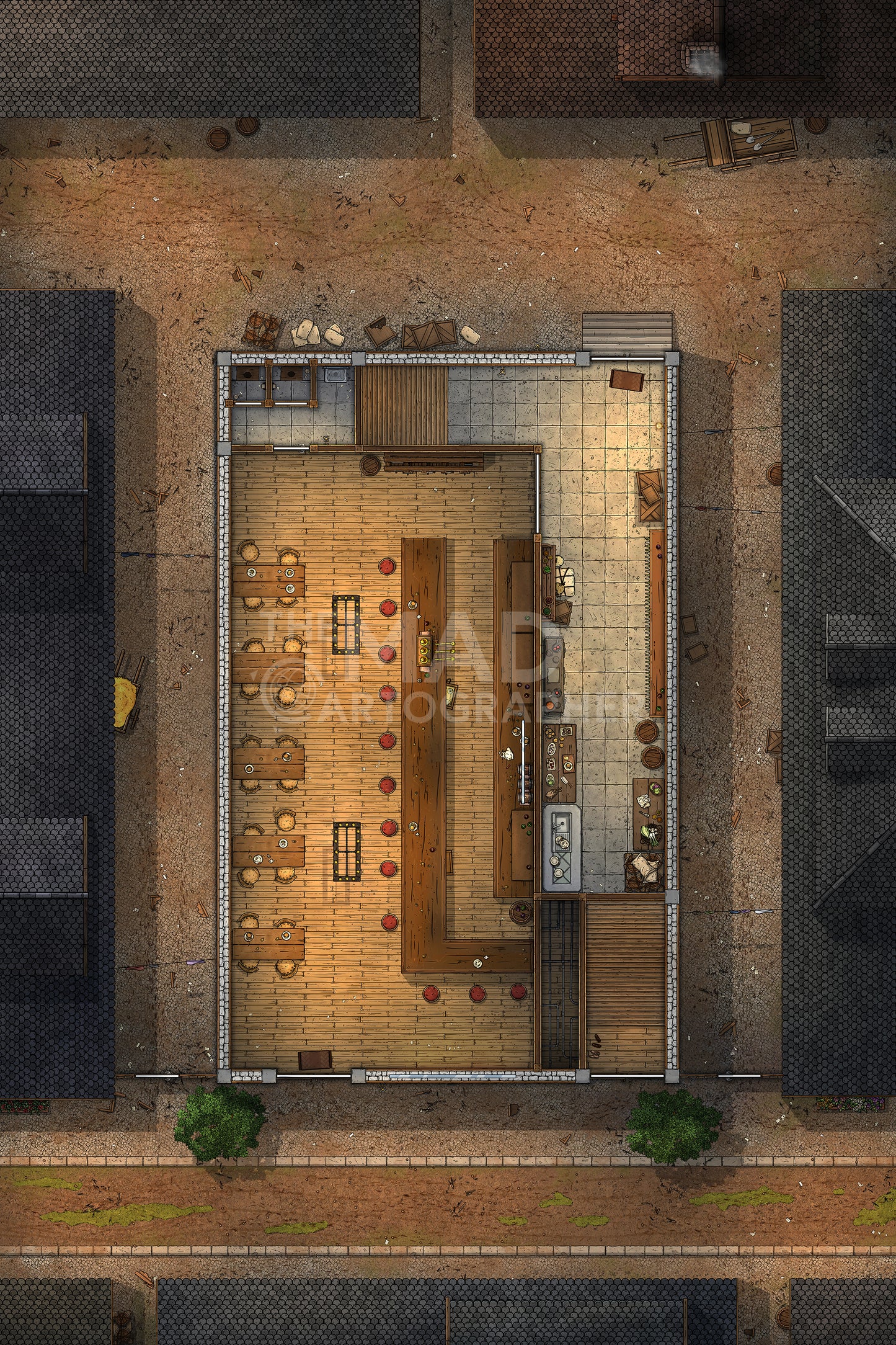 MAD TV - Map Image Pack