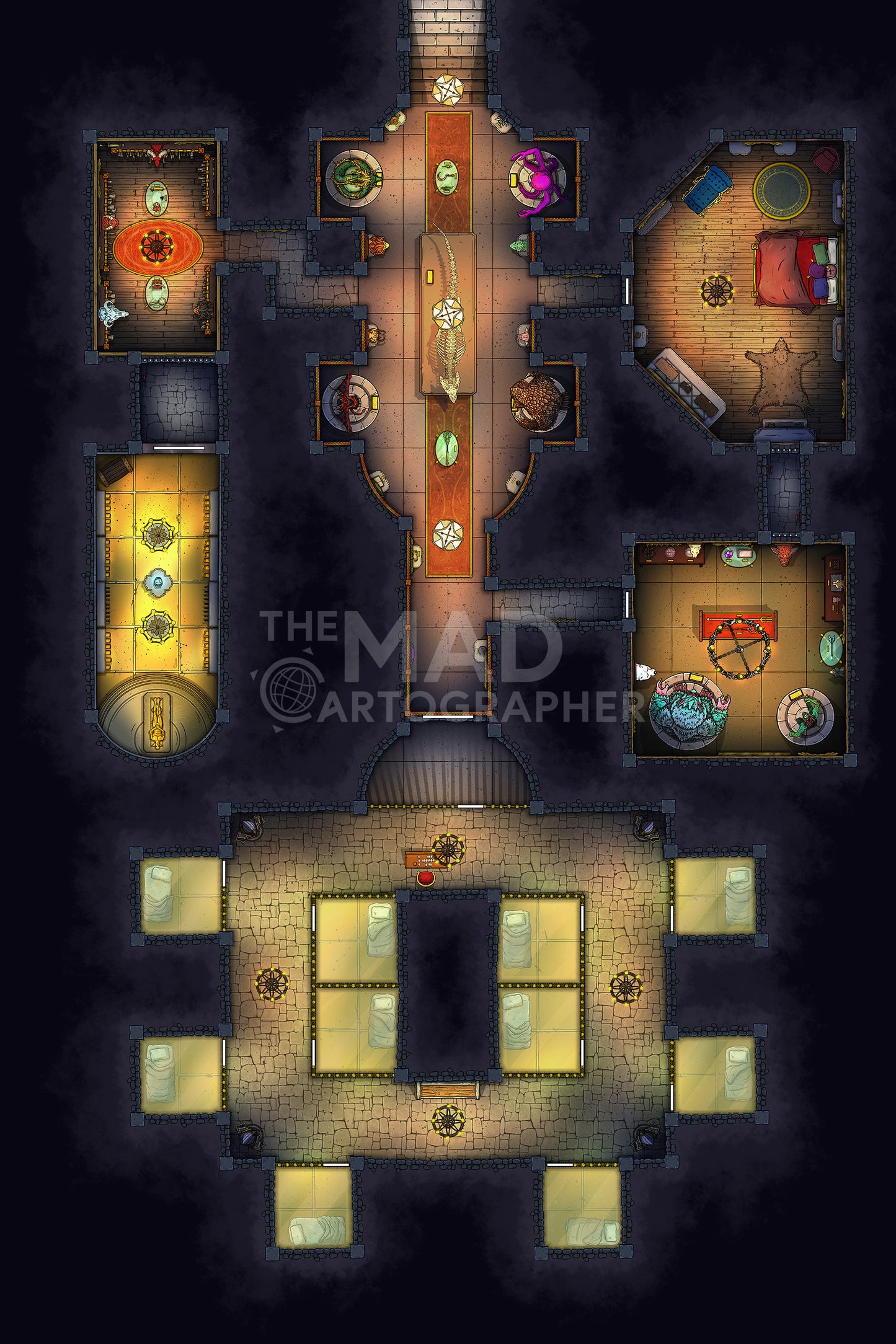 Pick'n'Mix 10 - Map Image Pack