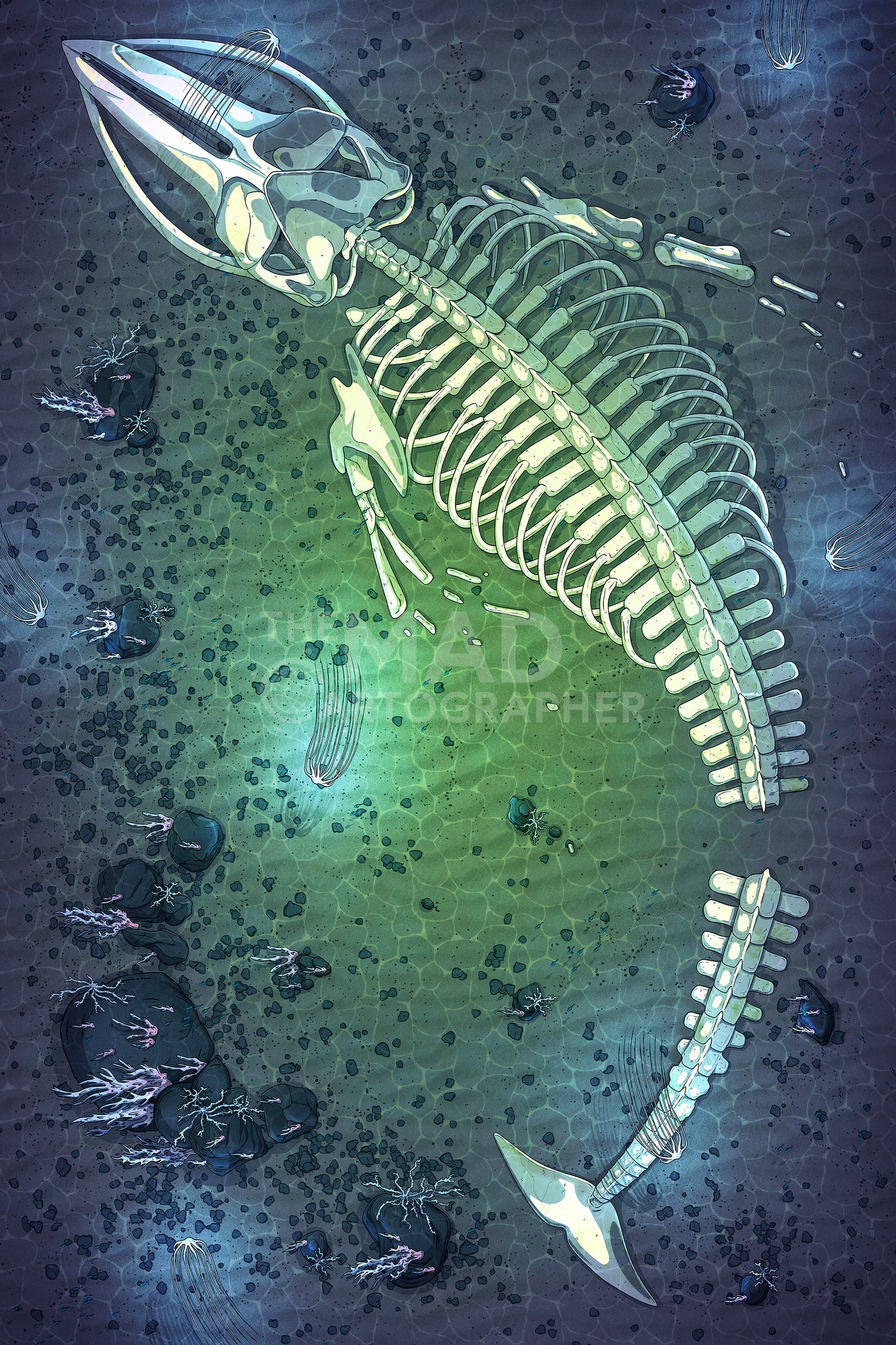 Oceans 2 - Map Image Pack
