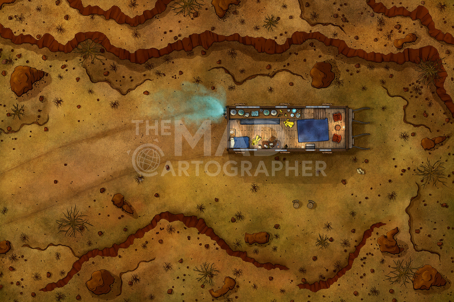 MAD TV - Map Image Pack