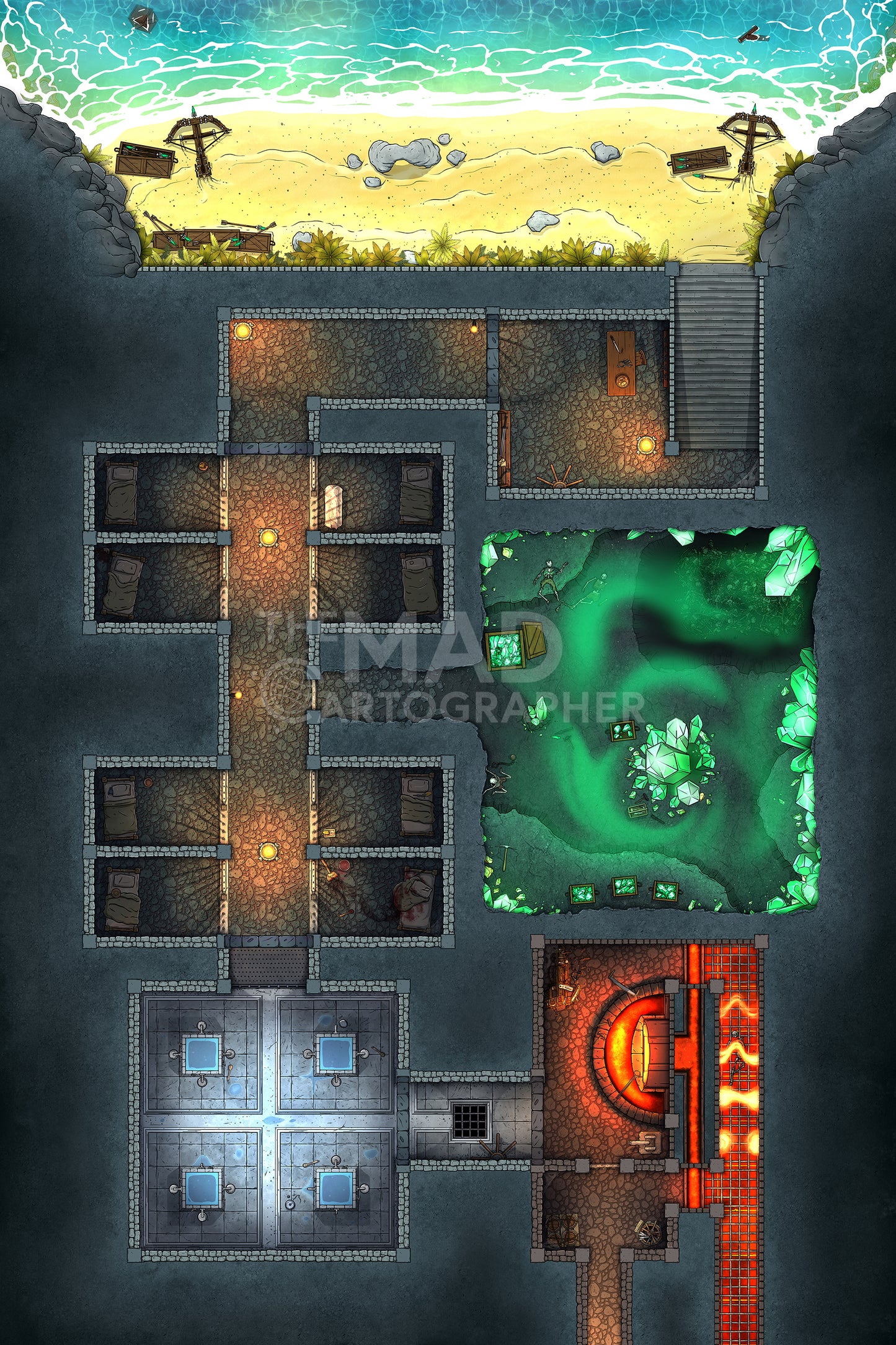MAD TV - Map Image Pack