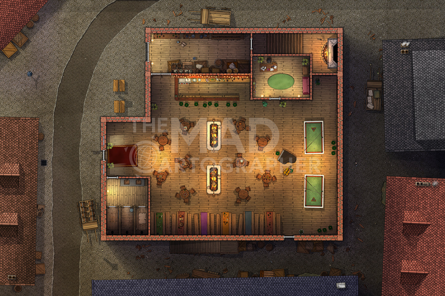 MAD TV - Map Image Pack