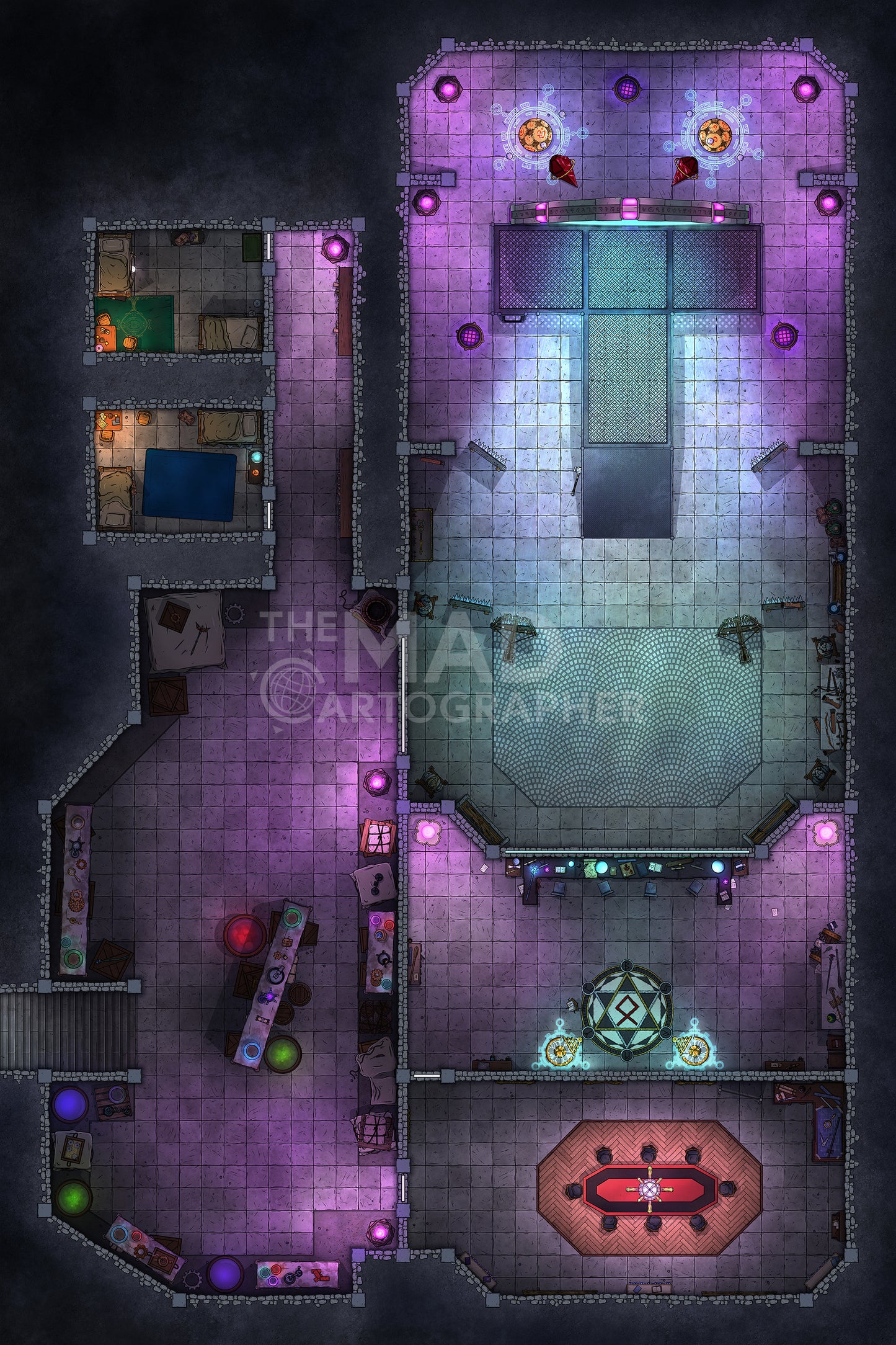 MAD TV - Map Image Pack