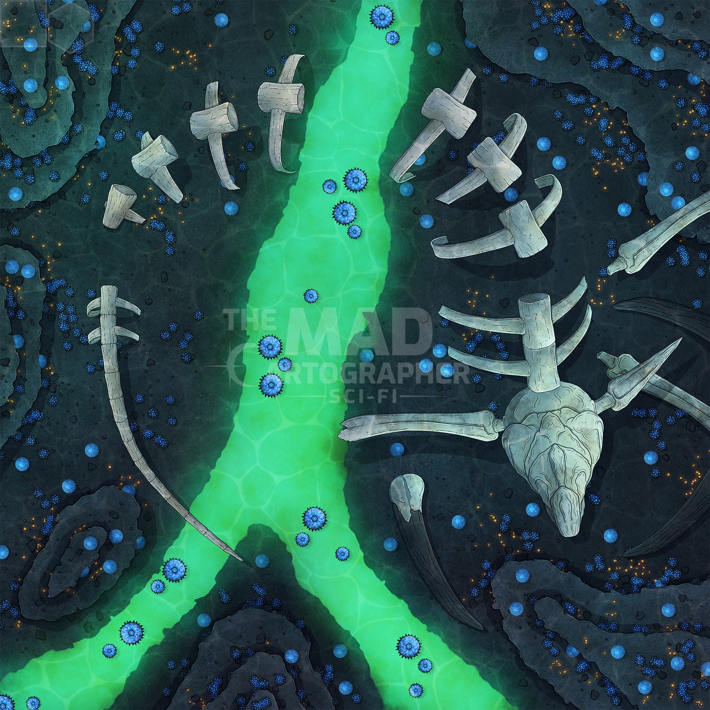 Aqua Expedition Map Image Pack