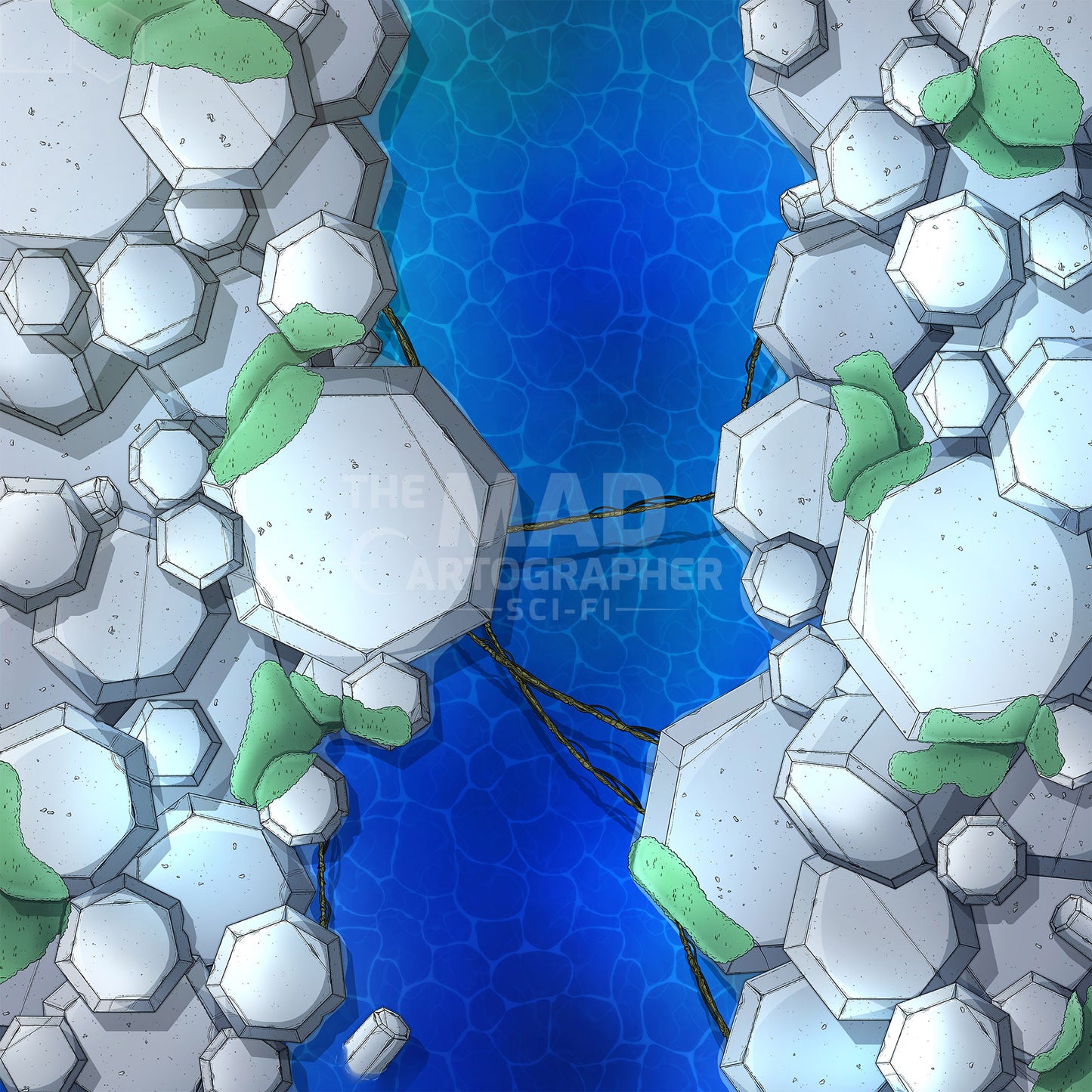 Demeter Map Image Pack