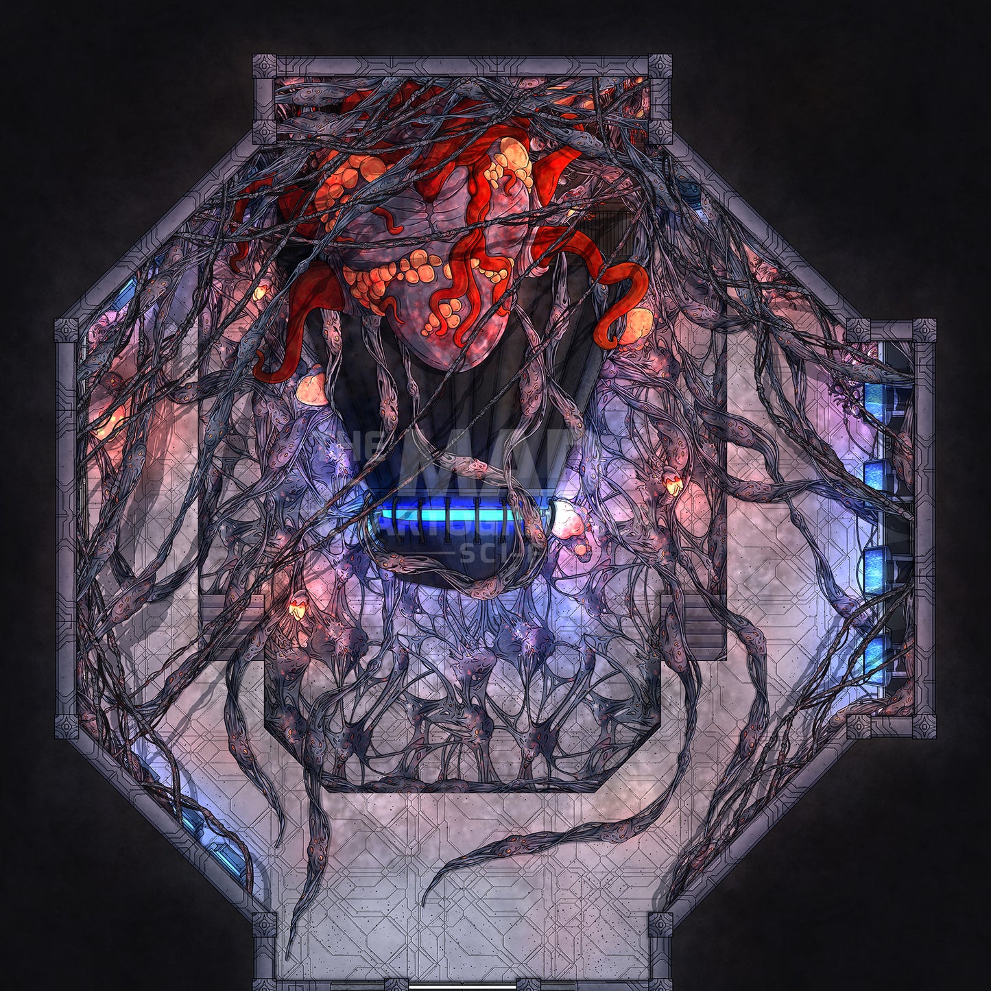Infestation Map Image Pack