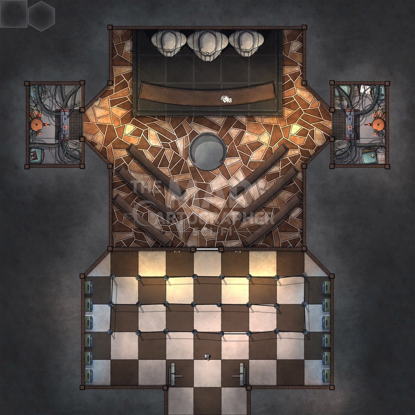 Variance Map Image Pack