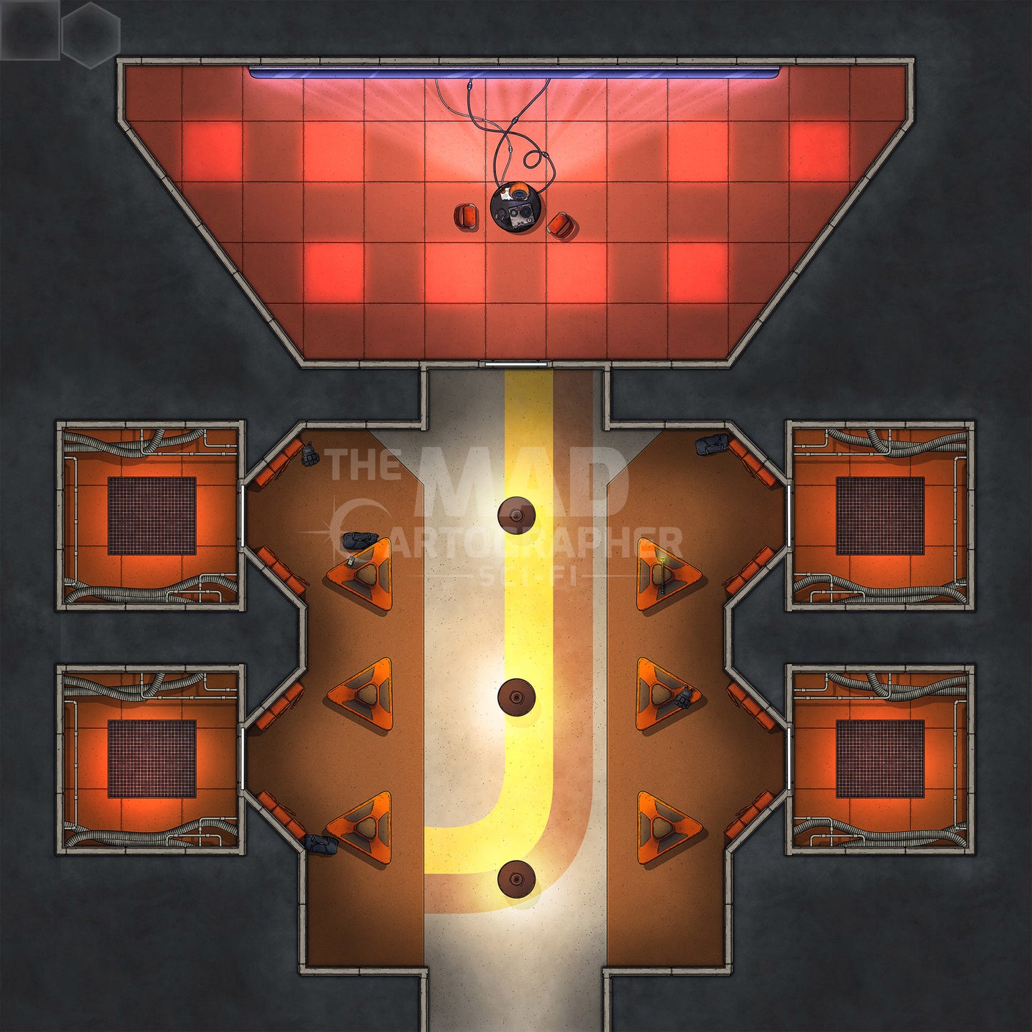 Variance Map Image Pack