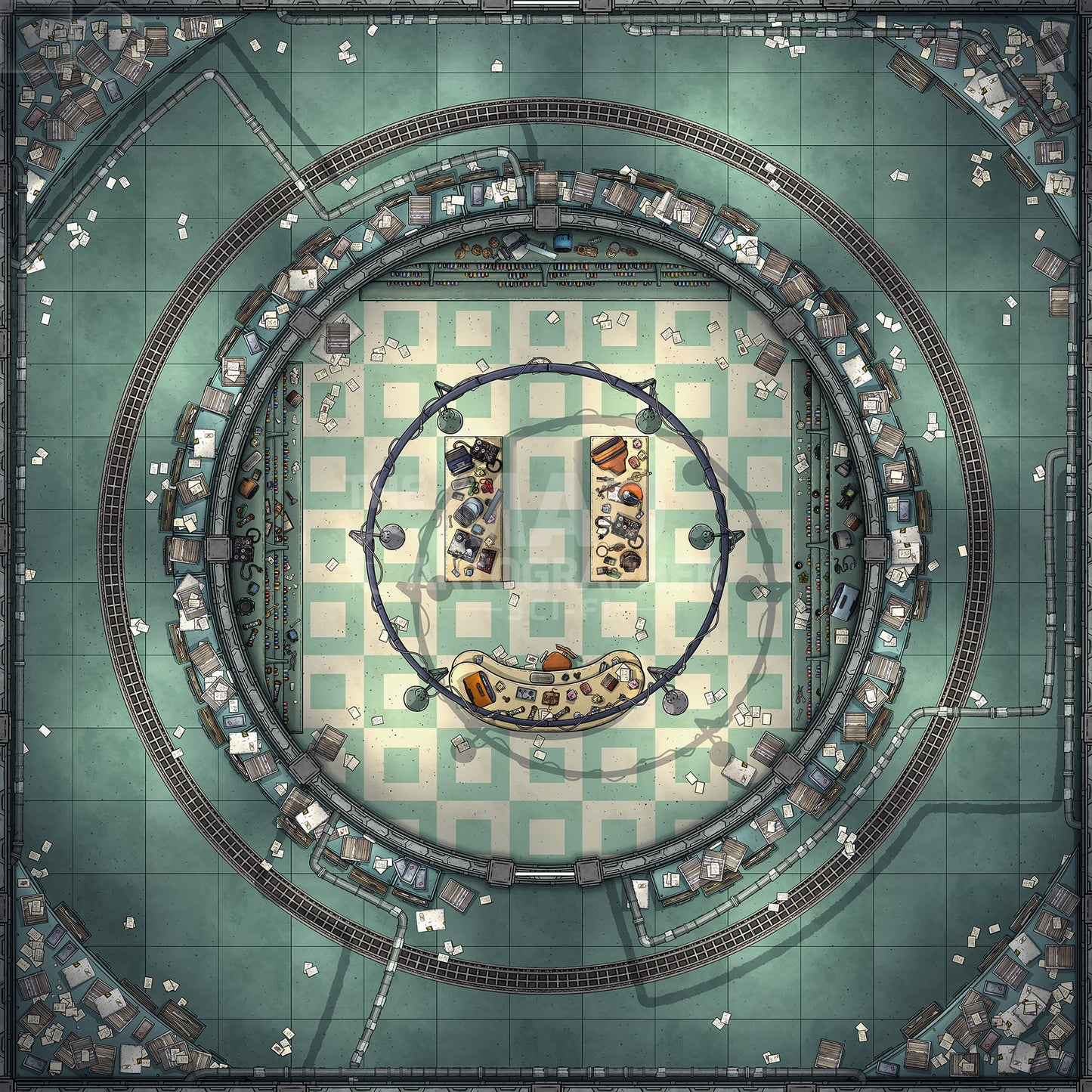 Variance Map Image Pack
