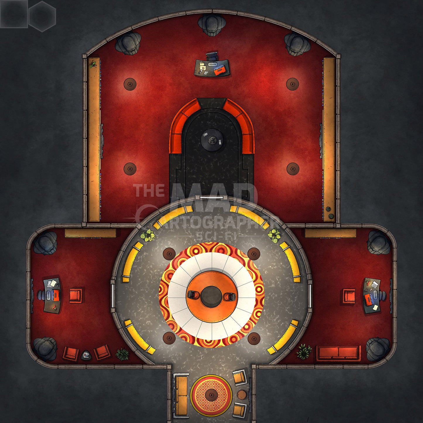 Variance Map Image Pack