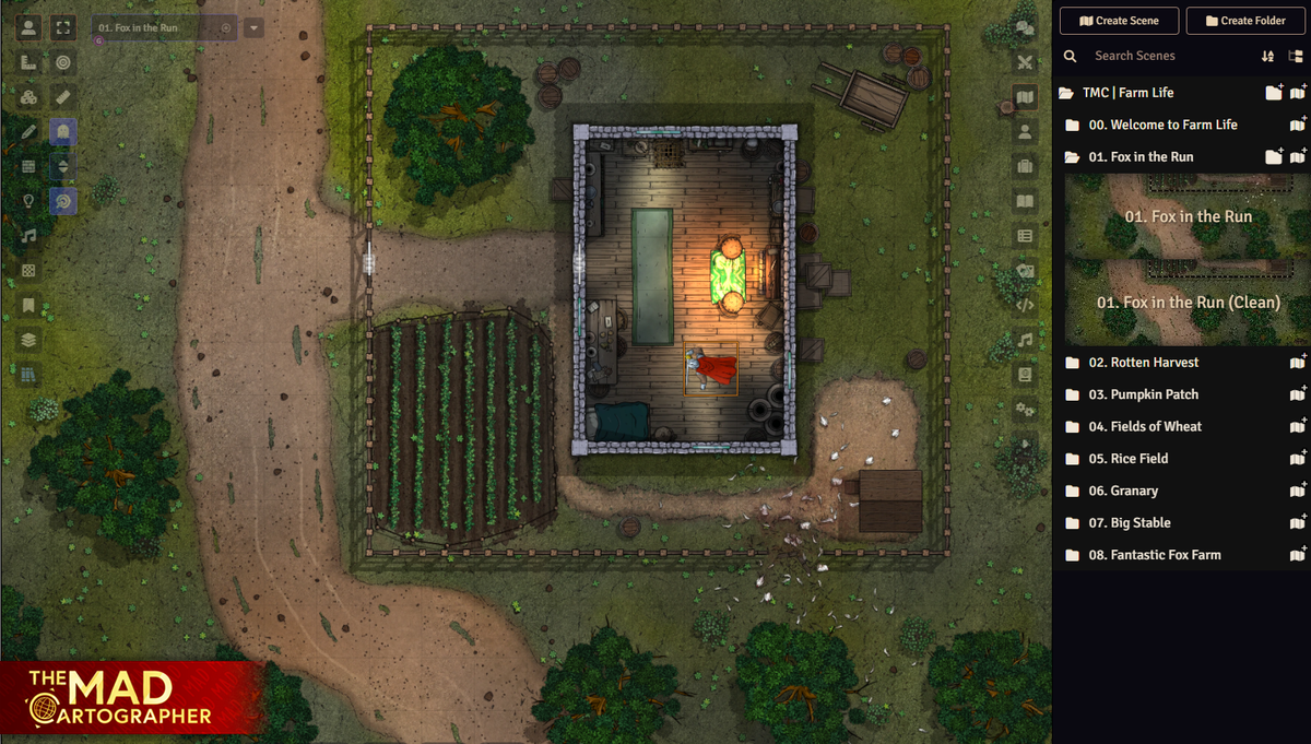 Farm Life - Foundry Module License