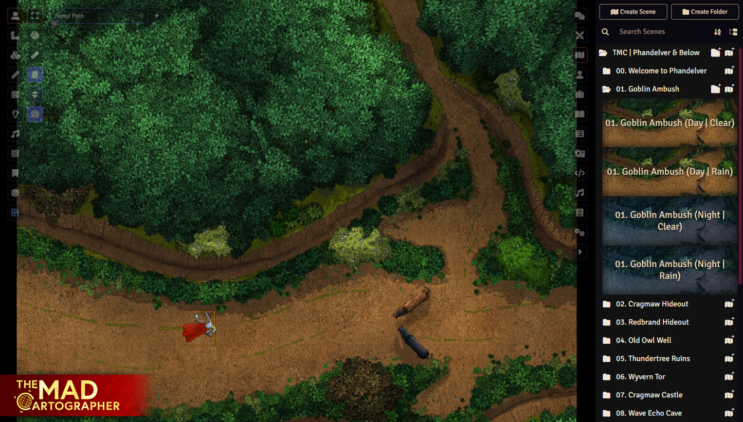 Phandelver & Below: The Shattered Obelisk - FREE Foundry Module License