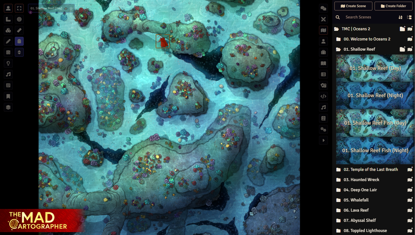 Oceans 2 - Foundry Module License