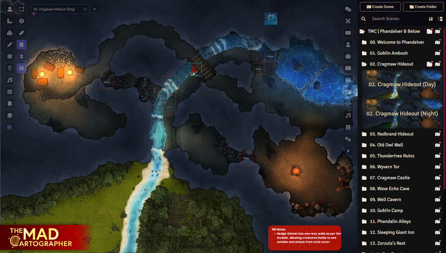 Phandelver & Below: The Shattered Obelisk - FREE Foundry Module License