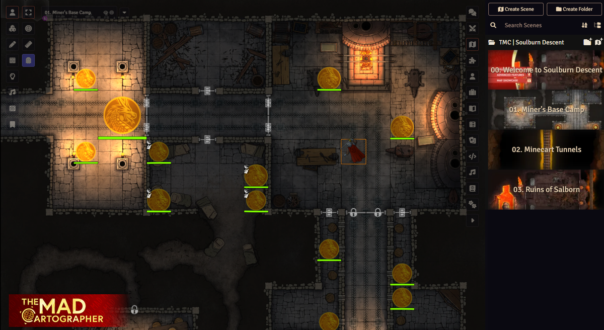 MADventure: Soulburn Descent (APL17)