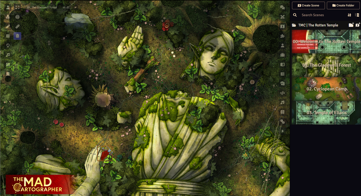 MADventure: Temple of the Rotten God (APL10)
