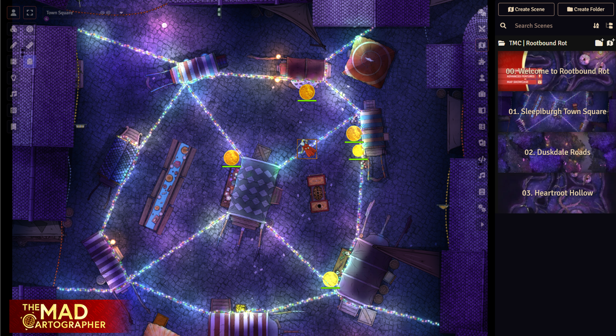 MADventure: Rootbound Rot (APL1)