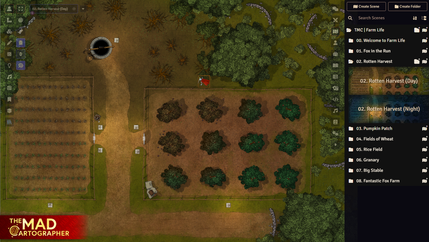 Farm Life - Foundry Module License