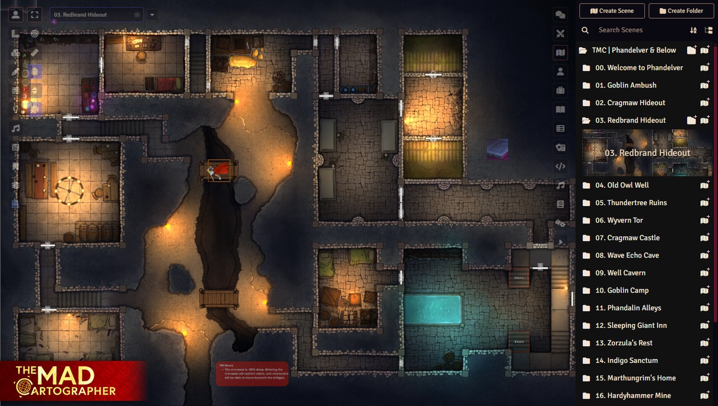 Phandelver & Below: The Shattered Obelisk - FREE Foundry Module License