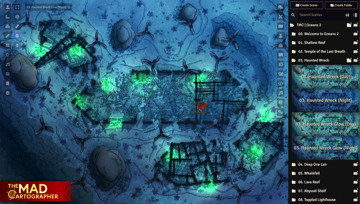 Oceans 2 - Foundry Module License