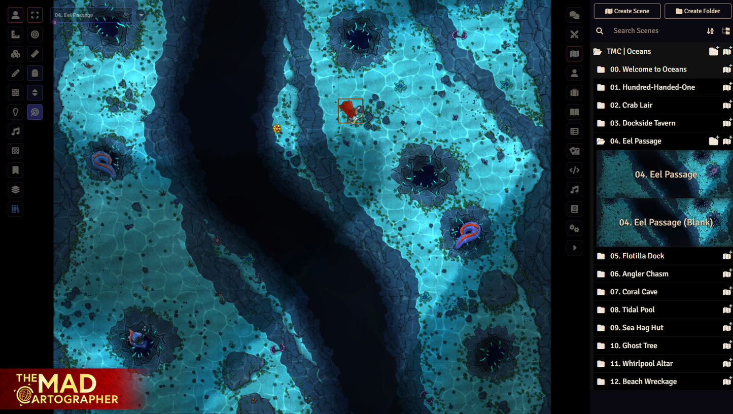 Oceans - Foundry Module License