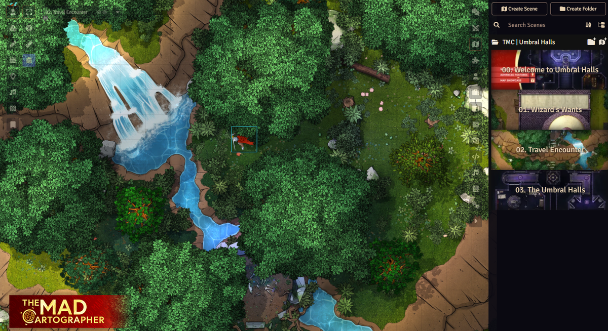 MADventure: Umbral Halls (APL7)