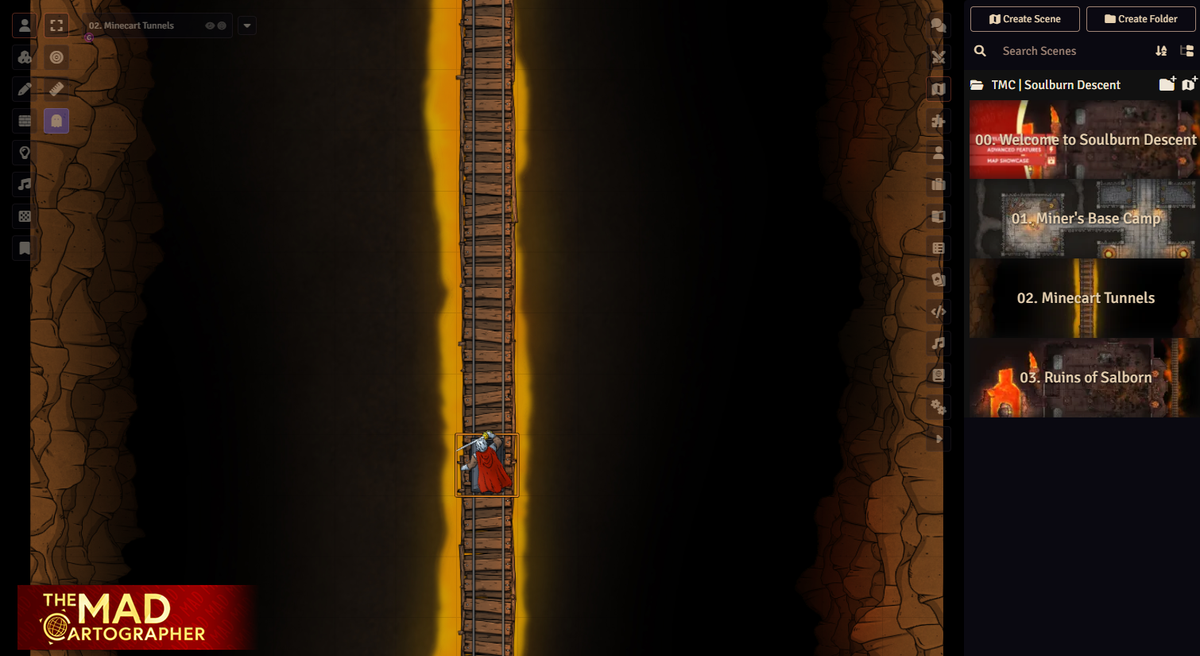 MADventure: Soulburn Descent (APL17)